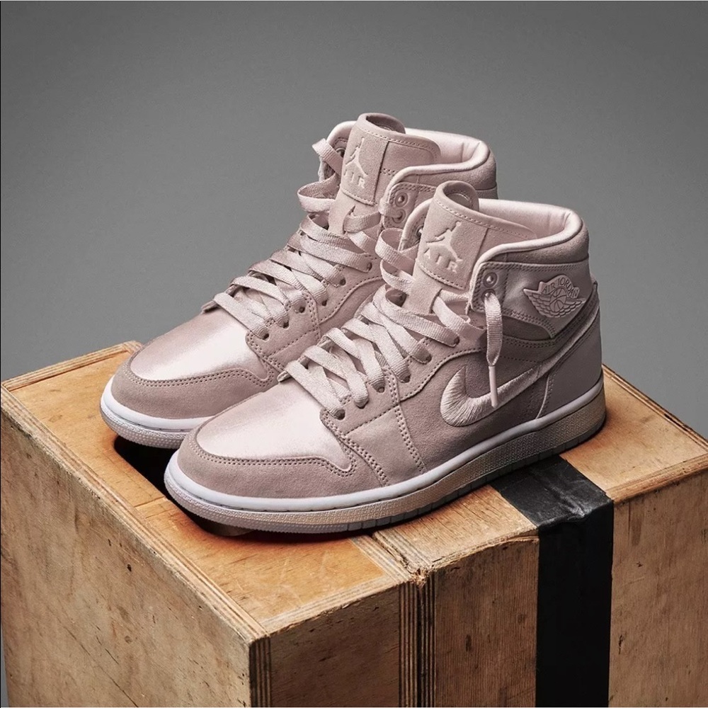 Jordan’s “season of her”